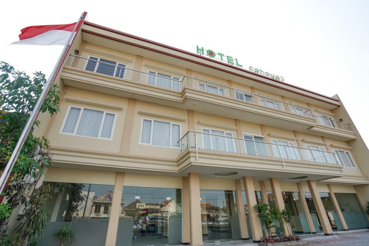 Oyo 1330 Hotel Cahaya 3 Surabaya Eksteriør bilde